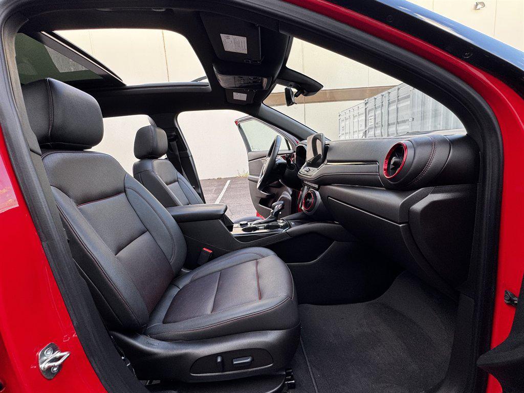 used 2023 Chevrolet Blazer car, priced at $21,990