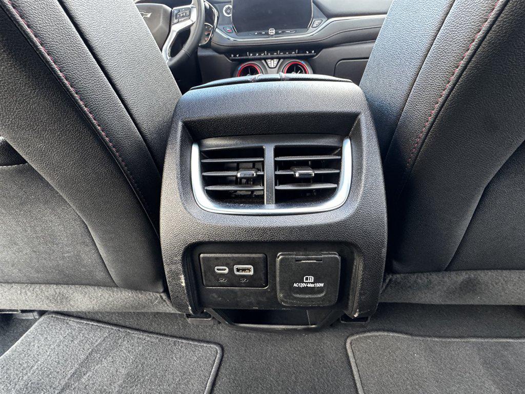 used 2023 Chevrolet Blazer car, priced at $21,990