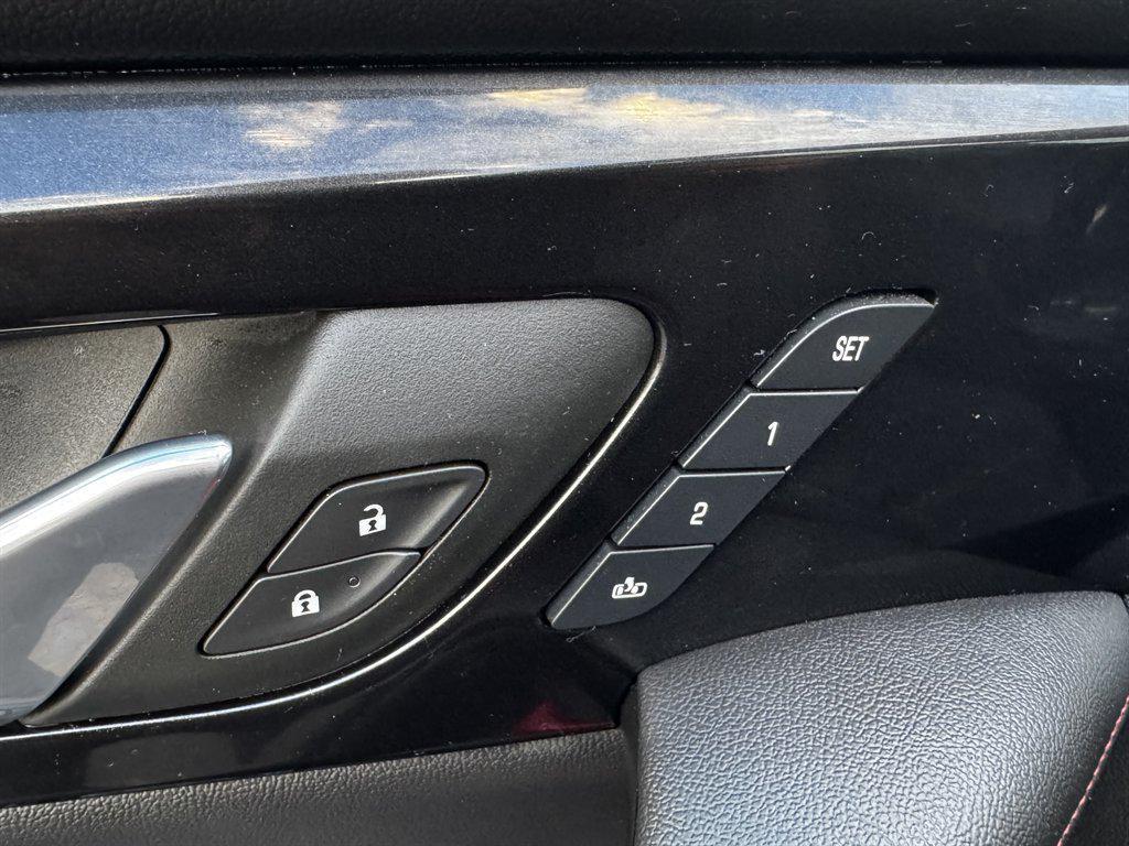 used 2023 Chevrolet Blazer car, priced at $21,990