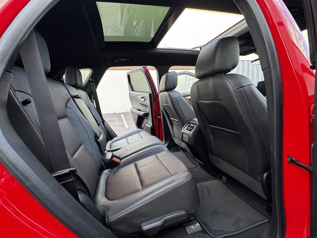 used 2023 Chevrolet Blazer car, priced at $21,990