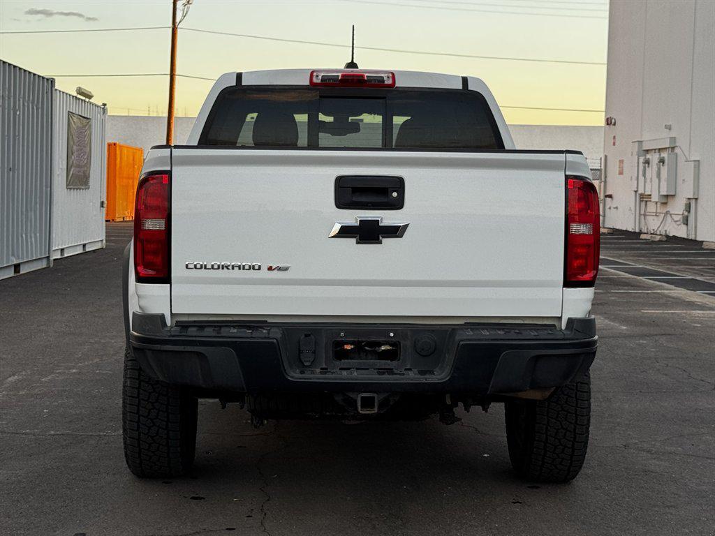 used 2020 Chevrolet Colorado car, priced at $22,990