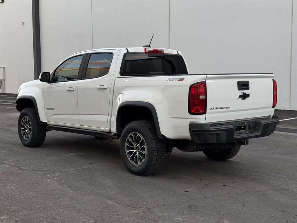 used 2020 Chevrolet Colorado car, priced at $22,990