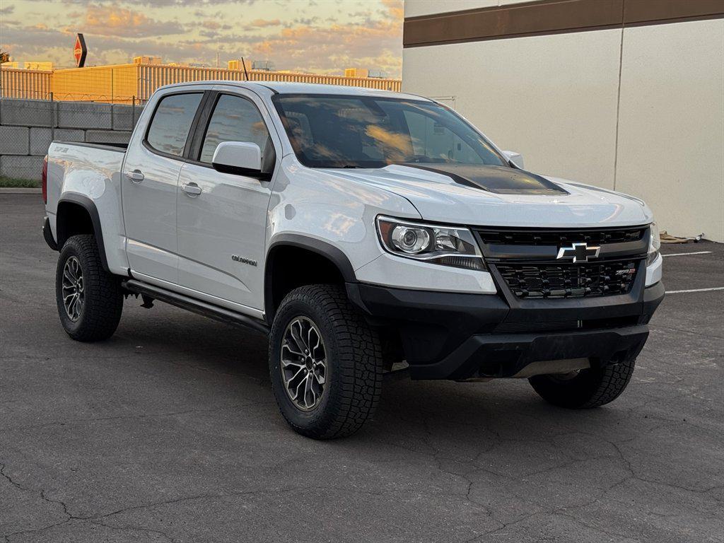 used 2020 Chevrolet Colorado car, priced at $22,990