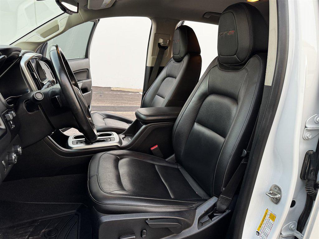 used 2020 Chevrolet Colorado car, priced at $22,990