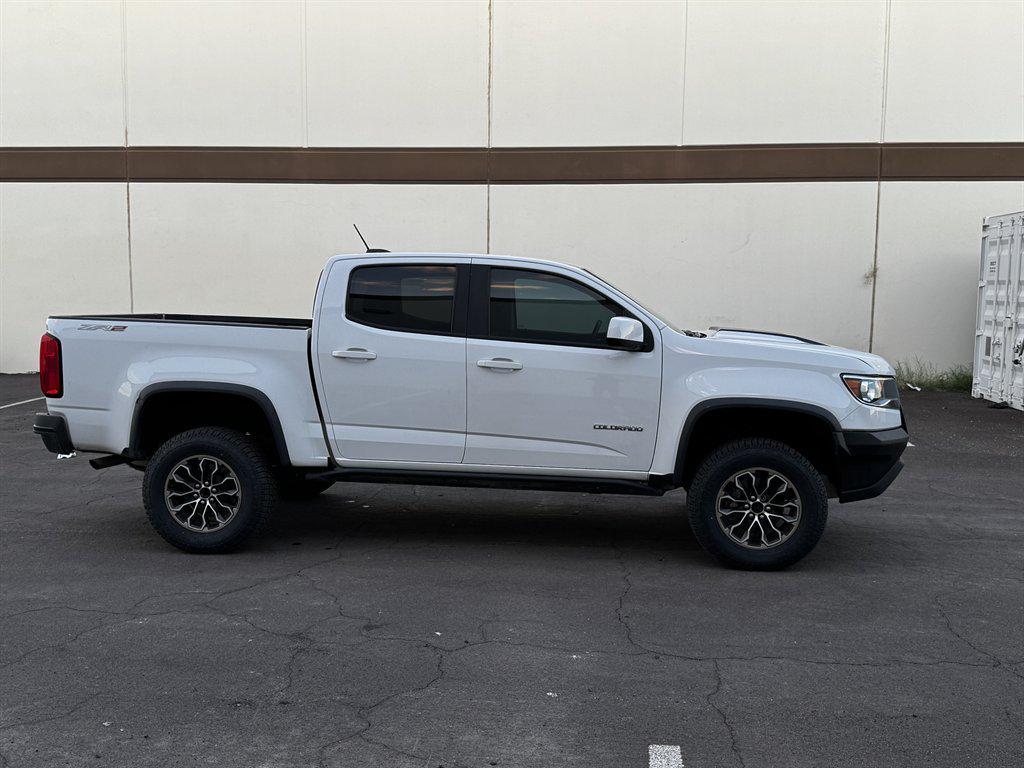 used 2020 Chevrolet Colorado car, priced at $22,990