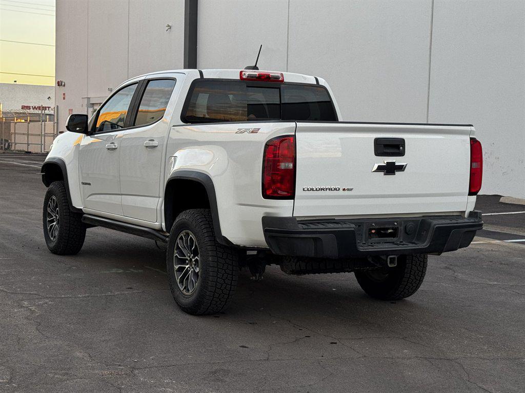 used 2020 Chevrolet Colorado car, priced at $22,990