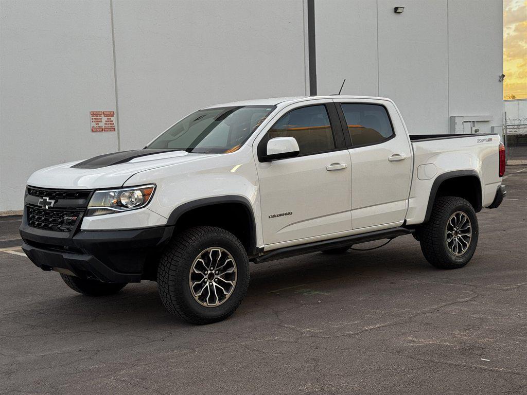 used 2020 Chevrolet Colorado car, priced at $22,990