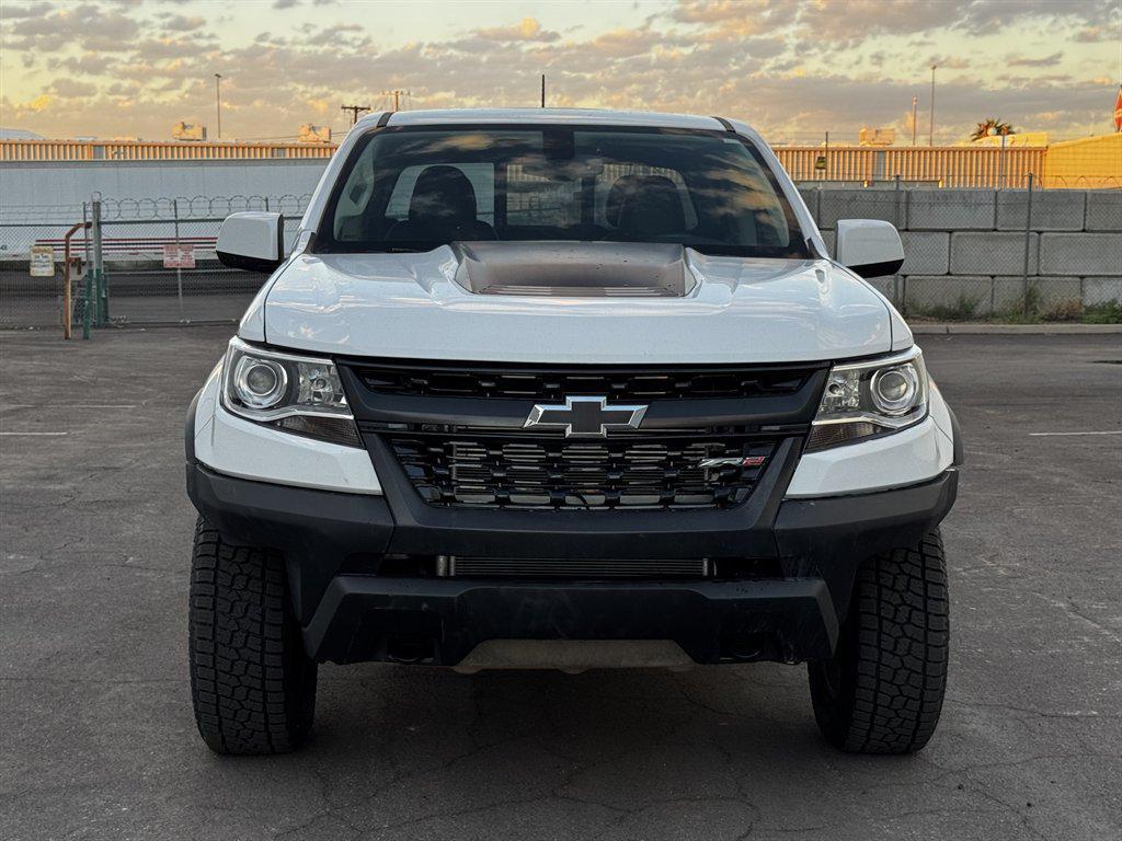 used 2020 Chevrolet Colorado car, priced at $22,990