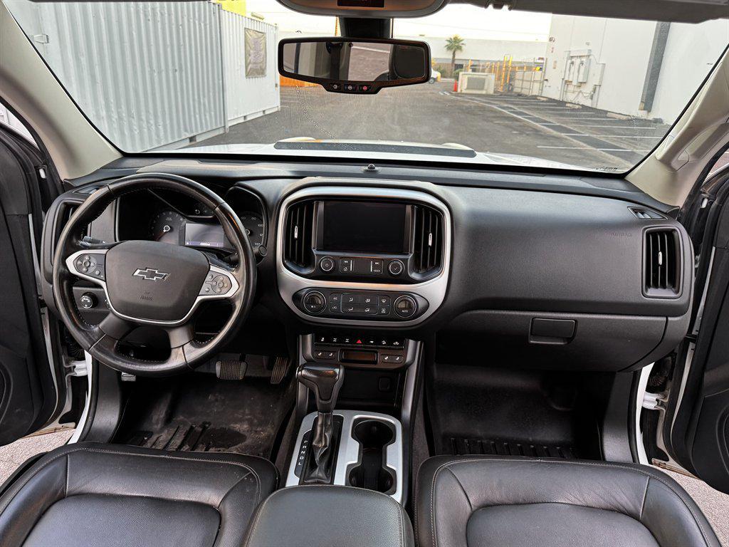 used 2020 Chevrolet Colorado car, priced at $22,990