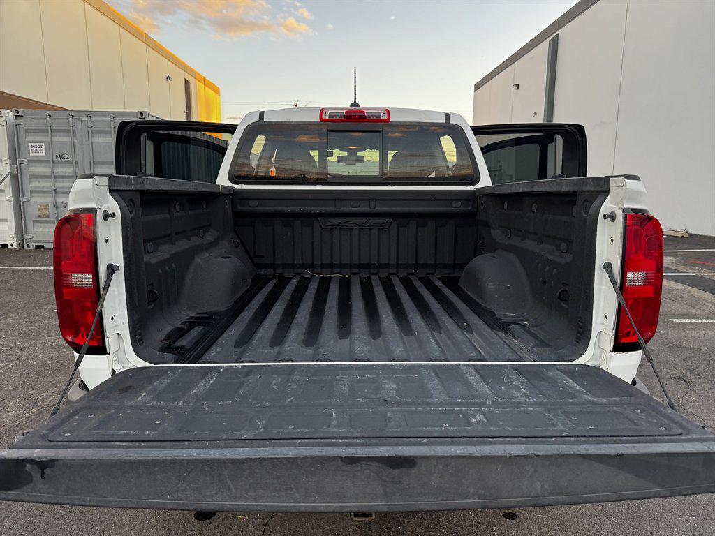 used 2020 Chevrolet Colorado car, priced at $22,990