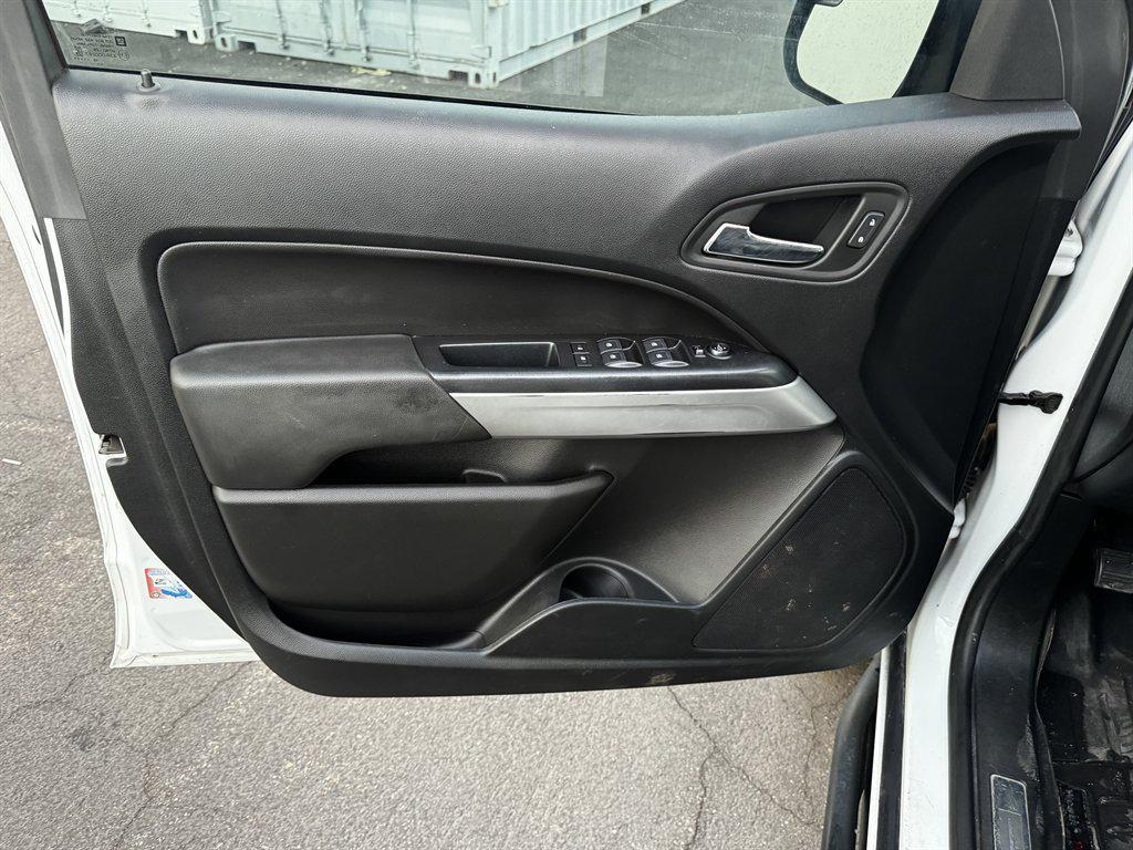 used 2020 Chevrolet Colorado car, priced at $22,990