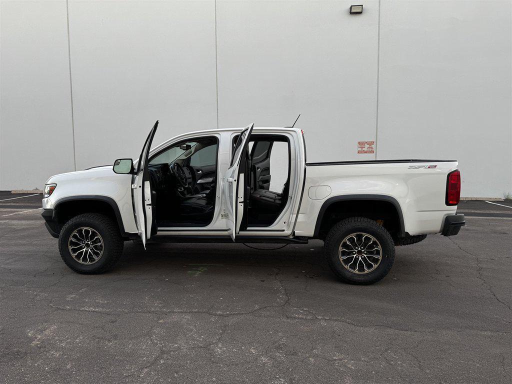 used 2020 Chevrolet Colorado car, priced at $22,990