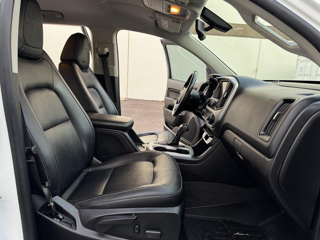 used 2020 Chevrolet Colorado car, priced at $22,990