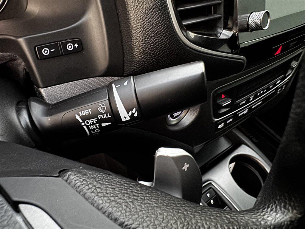 used 2021 Honda Ridgeline car, priced at $19,990