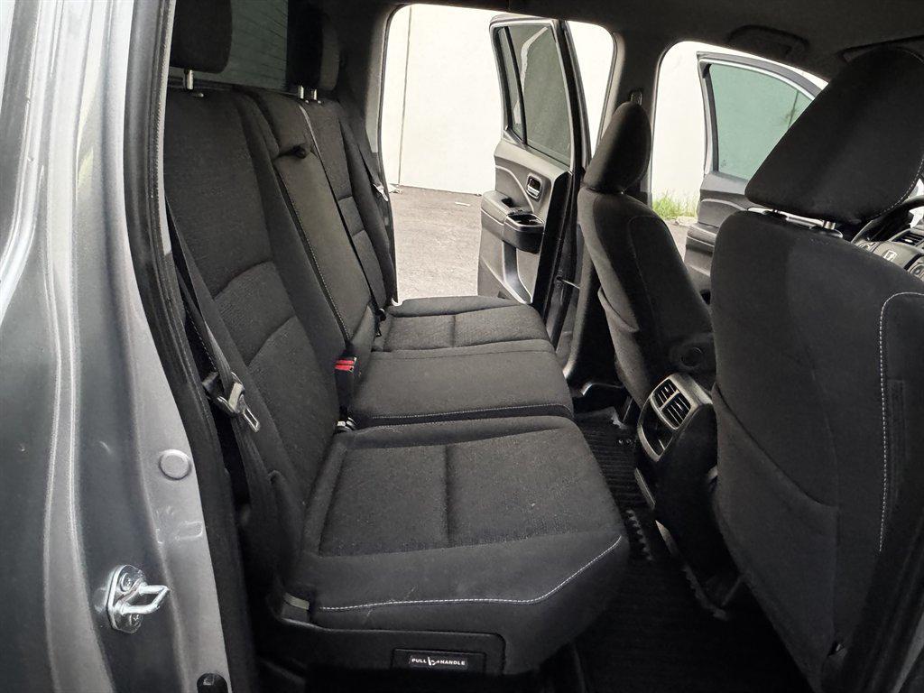 used 2021 Honda Ridgeline car, priced at $19,990