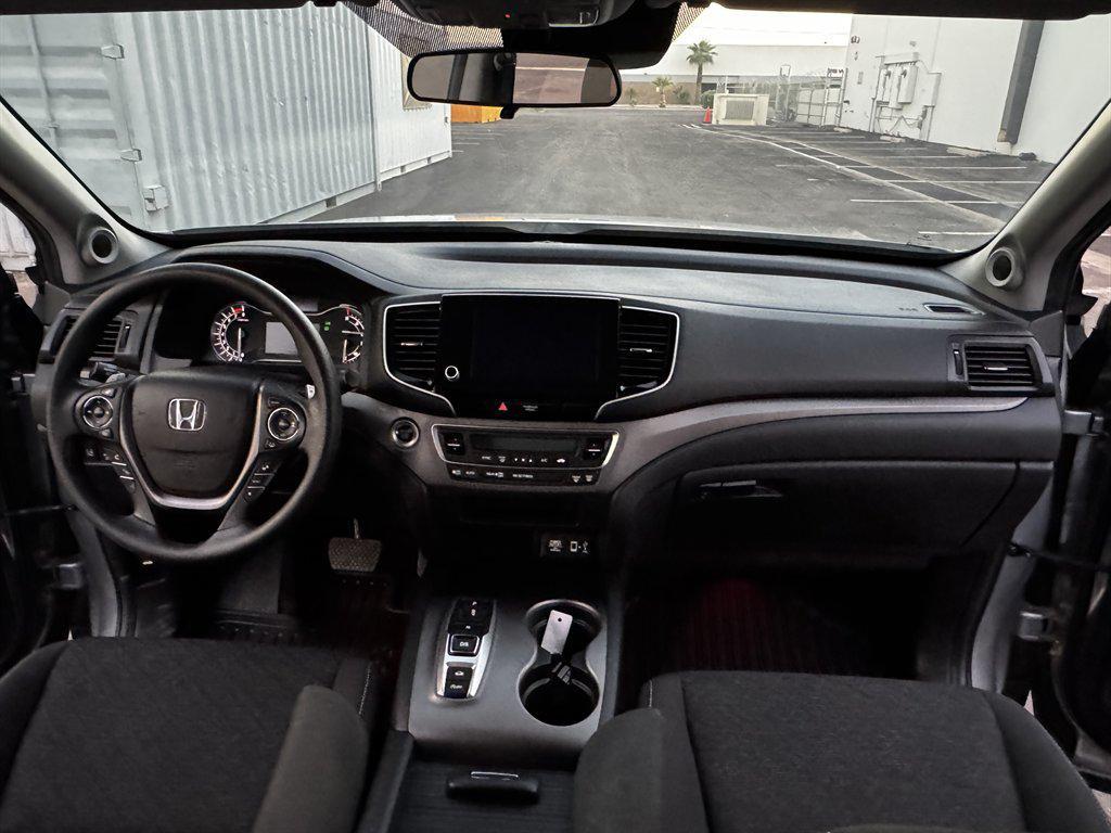 used 2021 Honda Ridgeline car, priced at $19,990