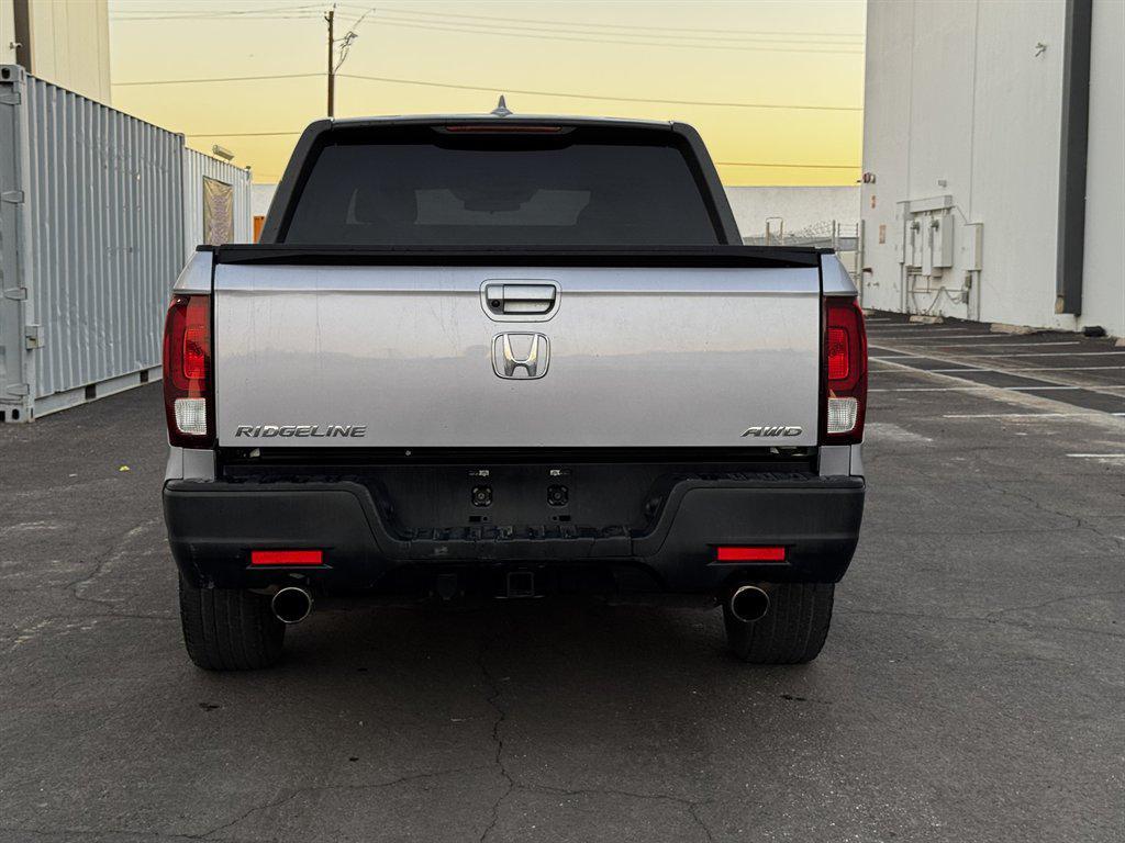 used 2021 Honda Ridgeline car, priced at $19,990