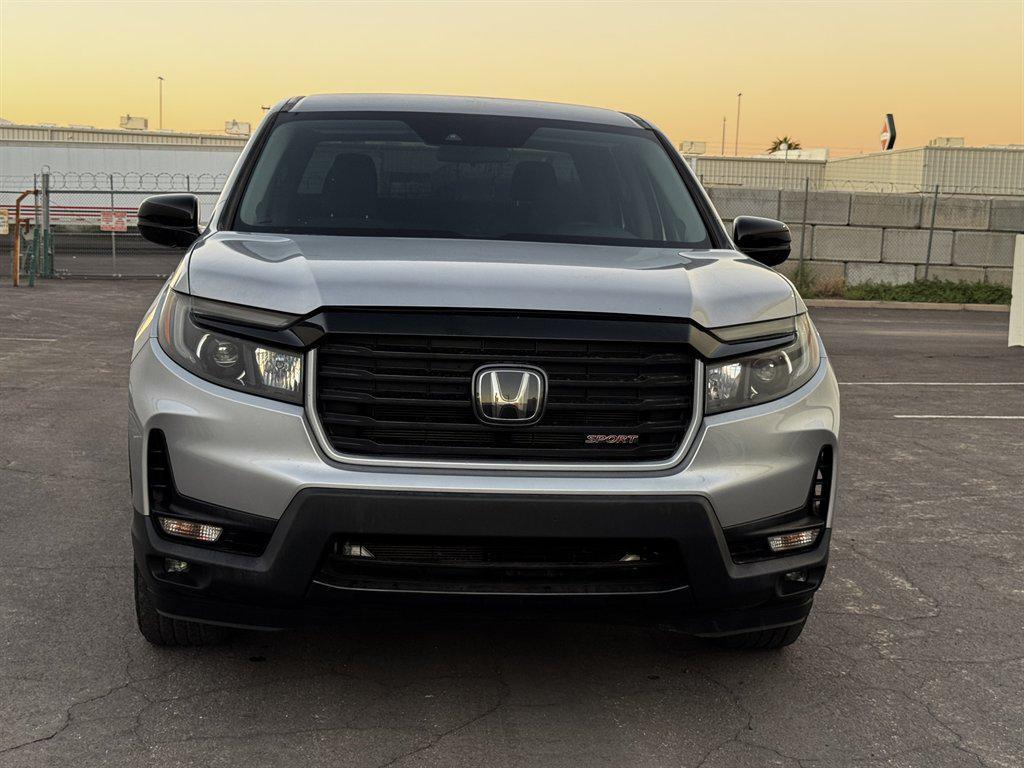 used 2021 Honda Ridgeline car, priced at $19,990