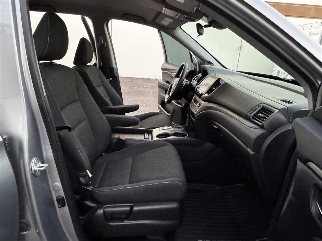 used 2021 Honda Ridgeline car, priced at $19,990