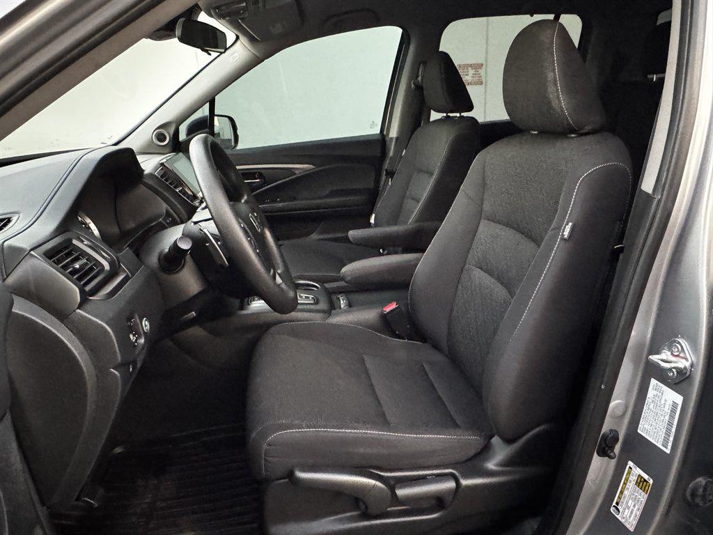 used 2021 Honda Ridgeline car, priced at $19,990