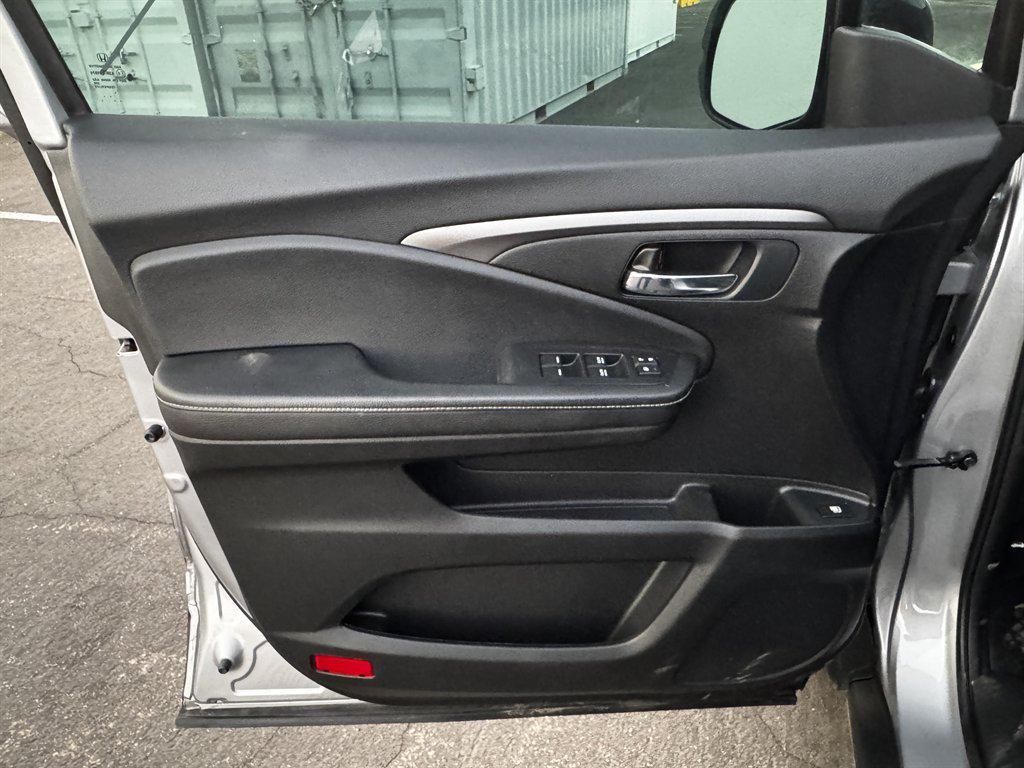 used 2021 Honda Ridgeline car, priced at $19,990