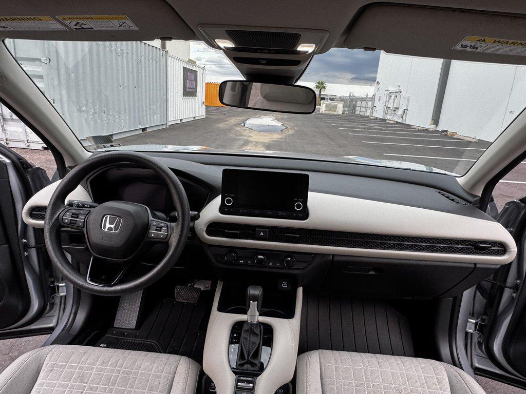 used 2023 Honda HR-V car, priced at $17,490