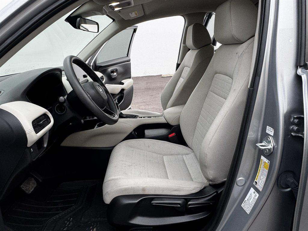 used 2023 Honda HR-V car, priced at $17,490