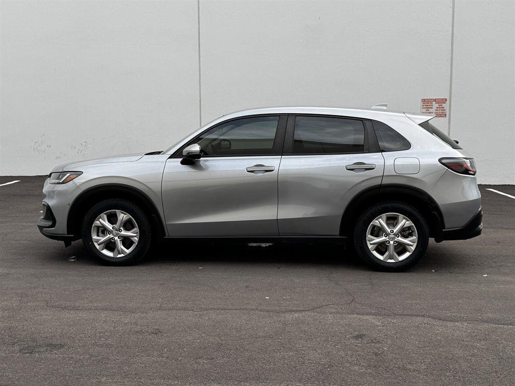 used 2023 Honda HR-V car, priced at $17,490