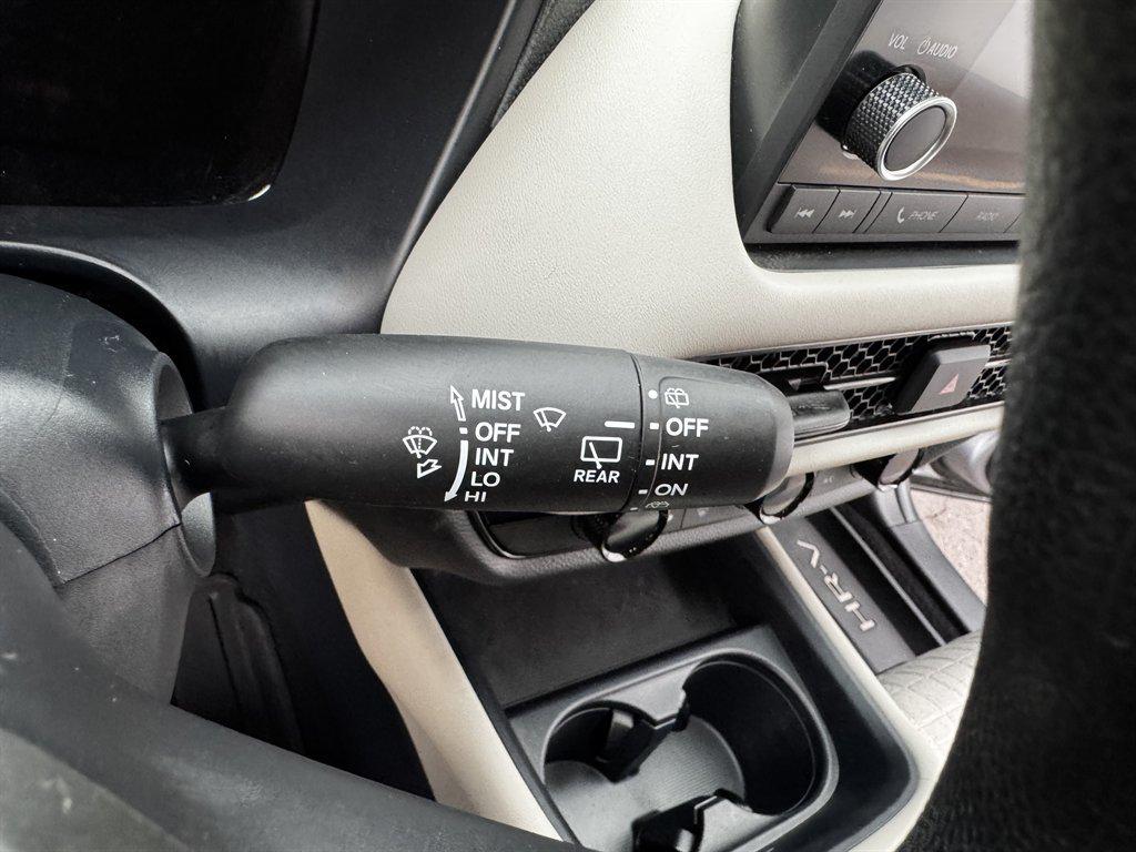 used 2023 Honda HR-V car, priced at $17,490