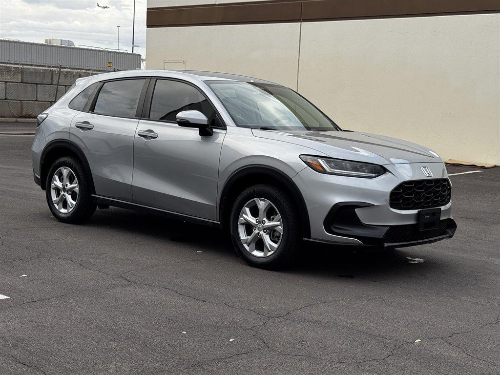 used 2023 Honda HR-V car, priced at $17,490