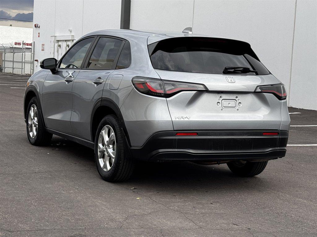 used 2023 Honda HR-V car, priced at $17,490