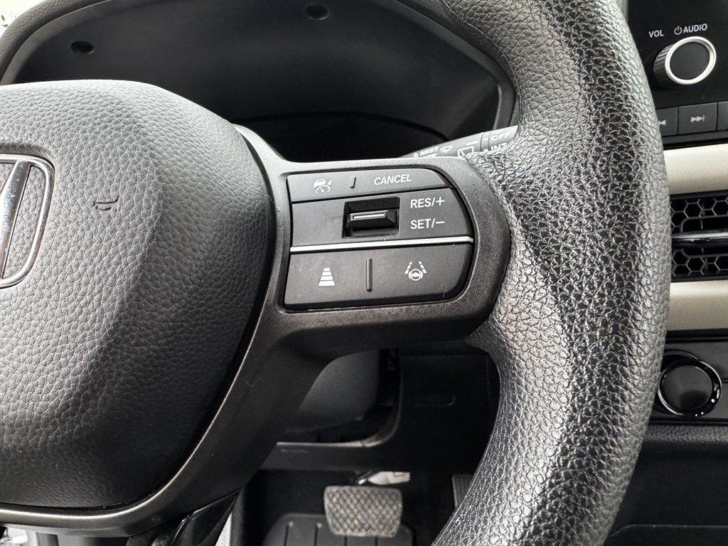 used 2023 Honda HR-V car, priced at $17,490