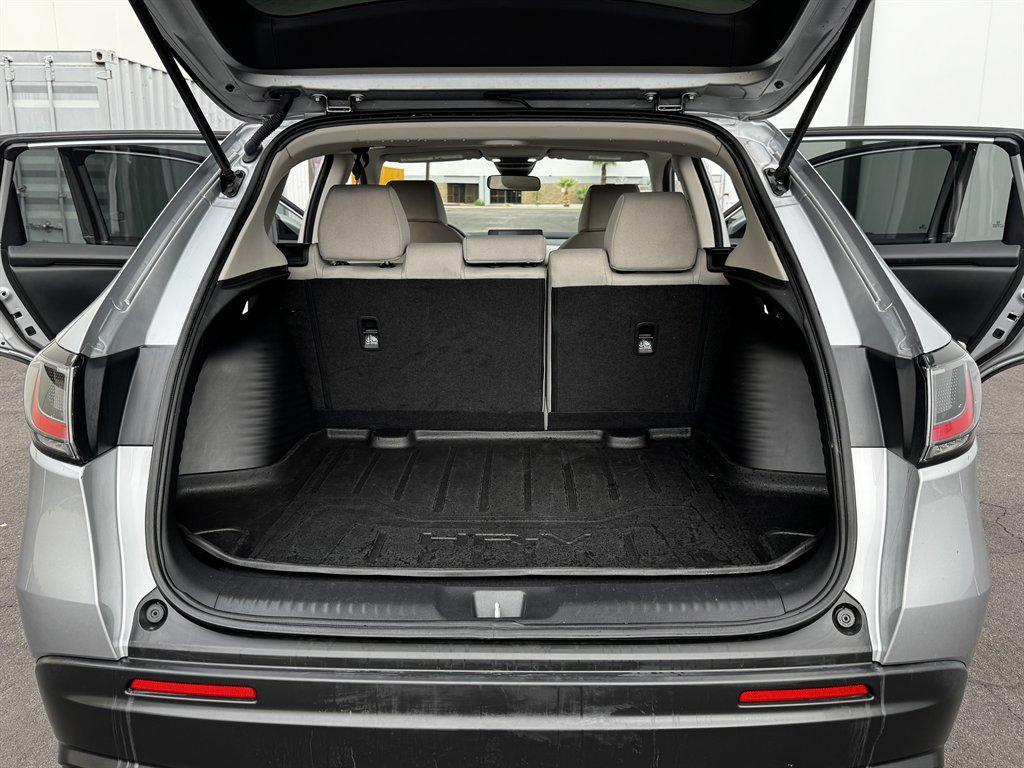 used 2023 Honda HR-V car, priced at $17,490