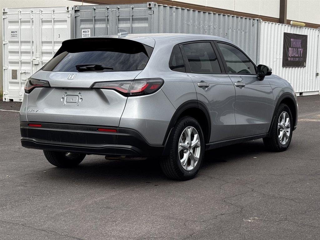 used 2023 Honda HR-V car, priced at $17,490