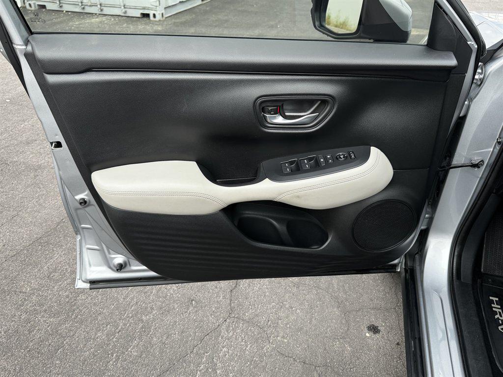 used 2023 Honda HR-V car, priced at $17,490