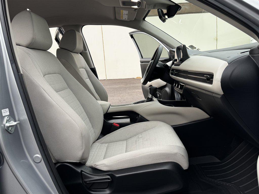 used 2023 Honda HR-V car, priced at $17,490