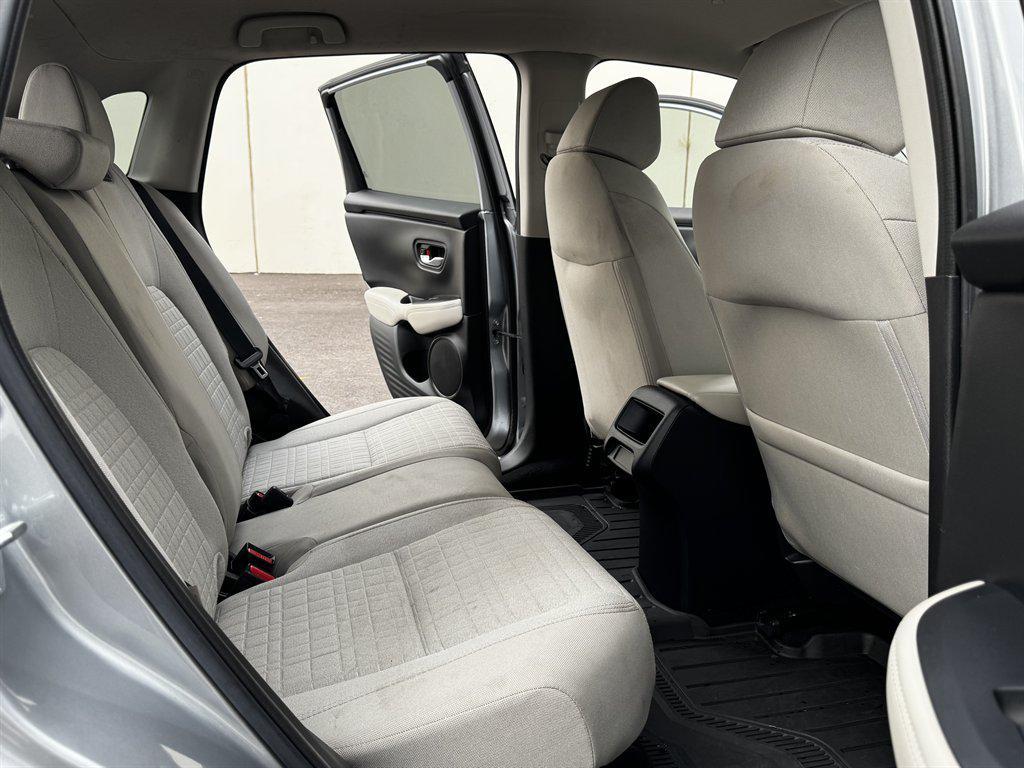 used 2023 Honda HR-V car, priced at $17,490