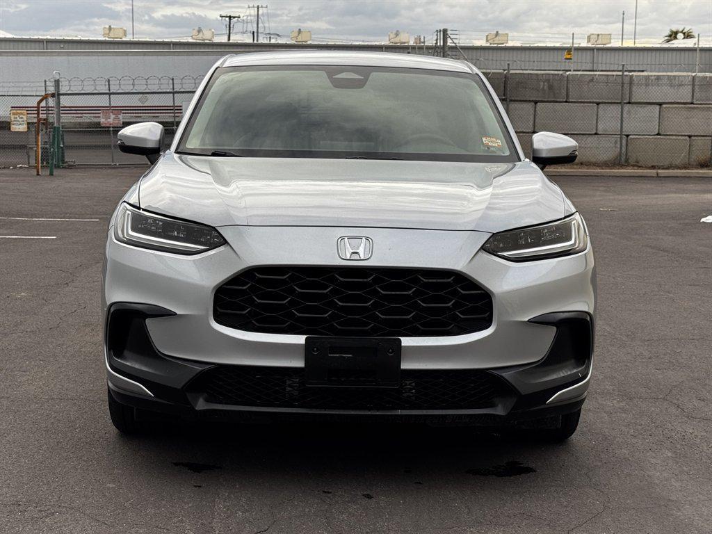 used 2023 Honda HR-V car, priced at $17,490