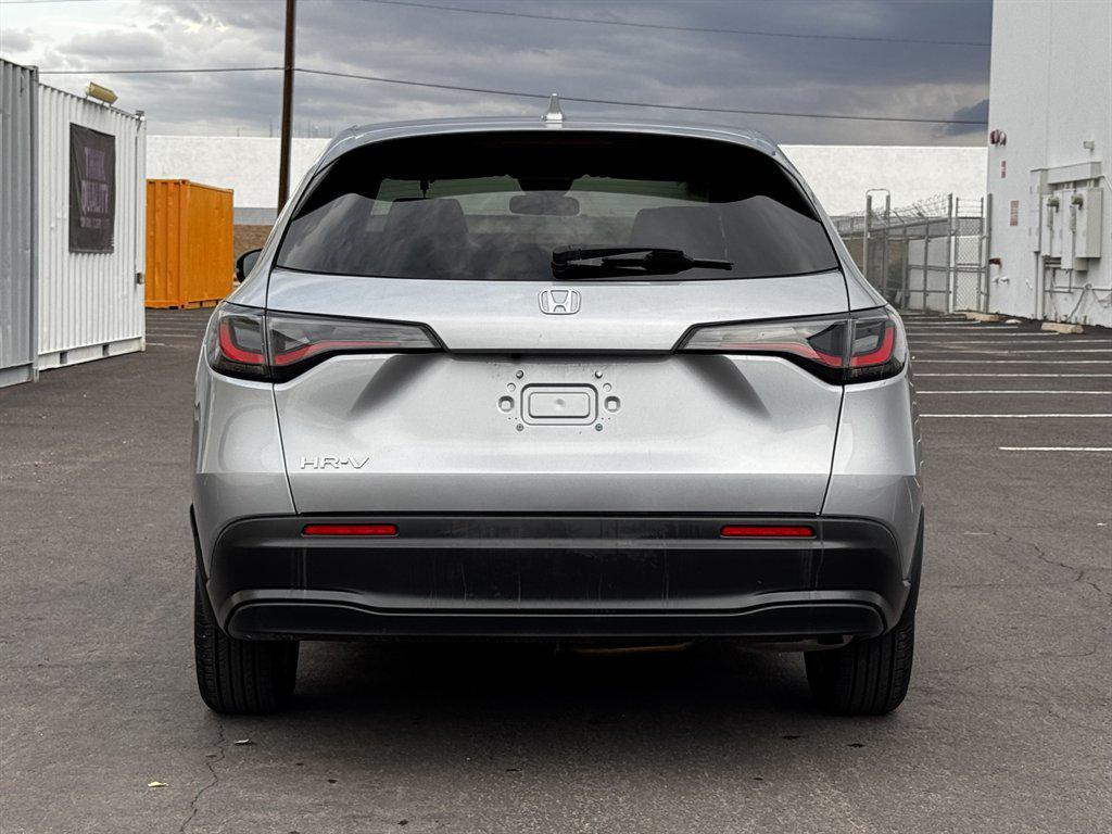 used 2023 Honda HR-V car, priced at $17,490