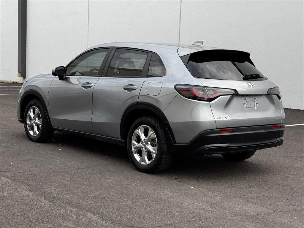 used 2023 Honda HR-V car, priced at $17,490