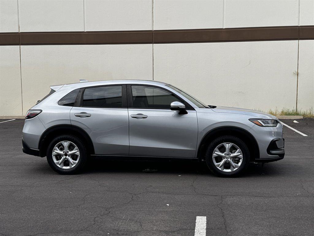 used 2023 Honda HR-V car, priced at $17,490