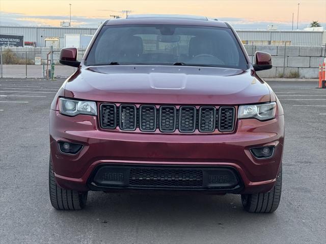 used 2020 Jeep Grand Cherokee car, priced at $17,990