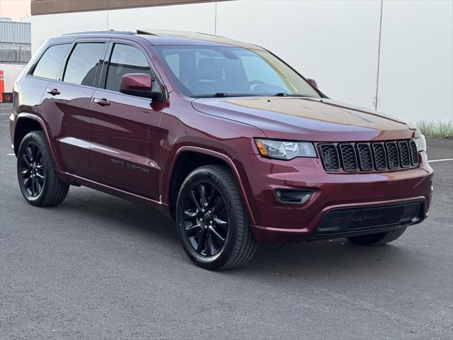 used 2020 Jeep Grand Cherokee car, priced at $17,990