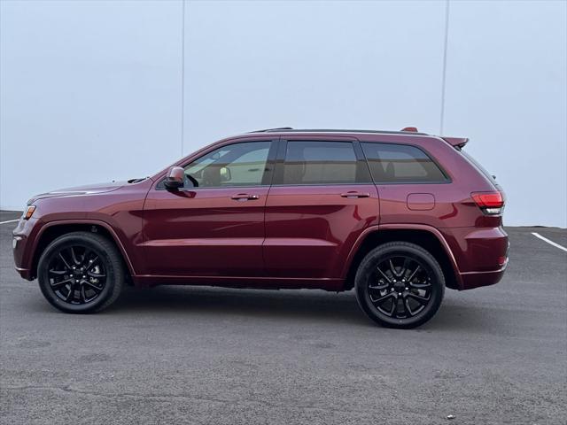 used 2020 Jeep Grand Cherokee car, priced at $17,990