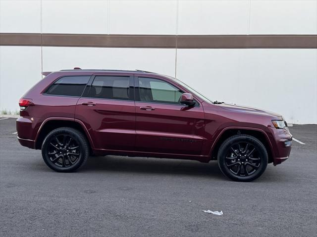 used 2020 Jeep Grand Cherokee car, priced at $17,990