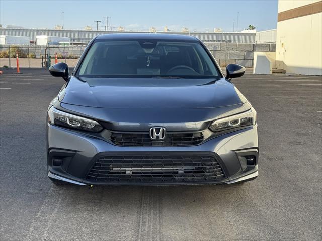 used 2023 Honda Civic car, priced at $17,490