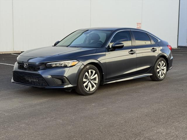 used 2023 Honda Civic car, priced at $17,490