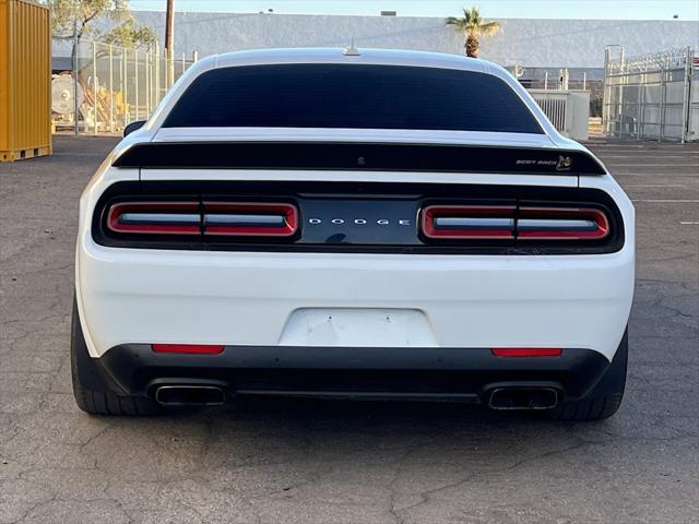 used 2020 Dodge Challenger car, priced at $27,990