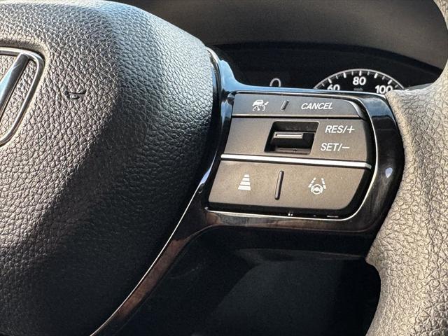 used 2023 Honda Civic car, priced at $18,490