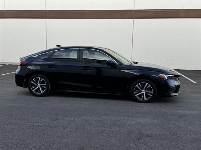 used 2023 Honda Civic car, priced at $18,490